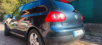 VW GOLF 5 1.6mpi + LPG - 11