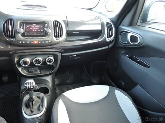 Fiat 500L Living 1.3 MultiJet II Pop Star 2014 - 11