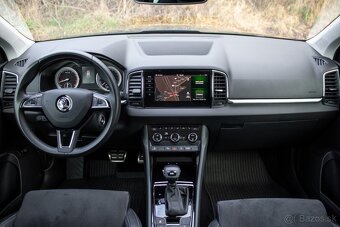 Škoda Karoq 1.5 TSI ACT Style DSG, 1.majiteľ - 11