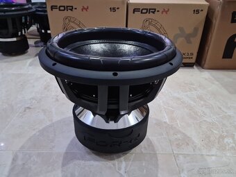 Subwoofer forX xw154 - 11