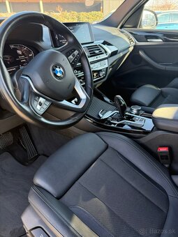 BMW X3 xDrive 20d - 11