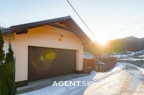 AGENT.SK | Predaj chaty s 1478 m2 pozemkom v obci Raková - K - 11