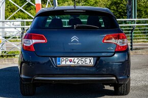 Citroen C4 1,6 VTi (automat.klíma, tempomat, vyhr.sedadlá) - 11