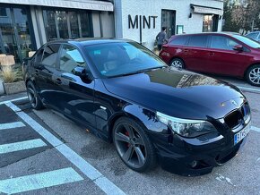 BMW E60 550i 370k V8 - 11