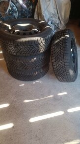 Zimné pneumatiky 205/60 R16 Matador Nordica - 11