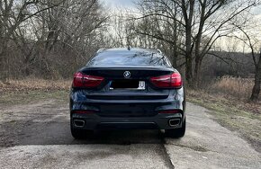 BMW X6 190kW, 2017 , xDrive ,149000 km - 11