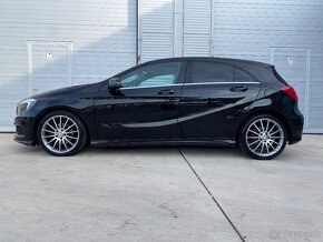 Mercedes A180 AMG Line 90 kW 2014 - 11