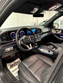 Mercedes GLE 350d 4Matic AMG Packet/Odpočet DPH - 11