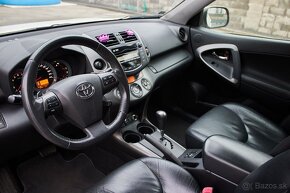 Toyota RAV4 2.2l D-CAT 150 Premium Navi A/T - 11