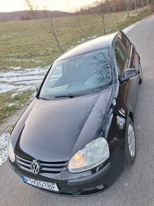 Volkswagen Golf  5 1.9tdi comfortline - 11