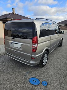 Mercedes Viano 3,0 CDI Ambiente - 11