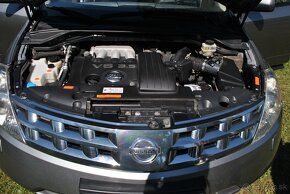 Nissan Murano 3,5 - 11