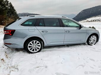 Škoda Superb Combi 2.0 TDI Style DSG 110kw,2019-tka,panorama - 11