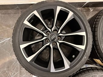 original audi a1 r18 5x100 s line 82A071498 DPH - 11