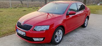 Škoda Octavia III 1.6 TDI Style 110k - 11