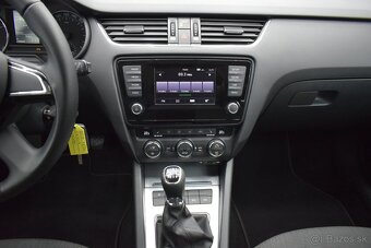 Škoda Octavia 1,2 TSI Elegance,tempomat,Alu. - 11