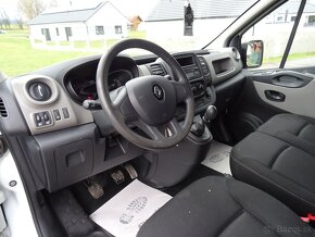 Renault Trafic 1.6 dCi 89kW L2H1,Klima, tažné 2t. po servisu - 11