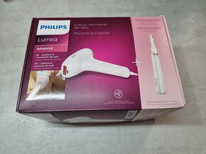 Philips Lumea IPL epilátor so zastrihávačom - ako nový - 11