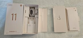 Xiaomi 11T 8GB/128GB Dualsim Meteorite Gray - 11