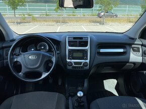 KIA SPORTAGE 2.0 4X4 - NA PREDAJ / NA SPLATKY - 11