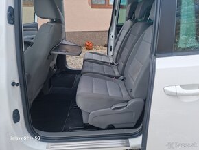 SEAT ALHAMBRA 2.0 CR TDI R.V 2013 ECOMOTIVE - 11