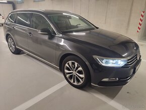 Volkswagen Passat Variant 1.5 TSI EVO OPF ACT Highline DSG - 11