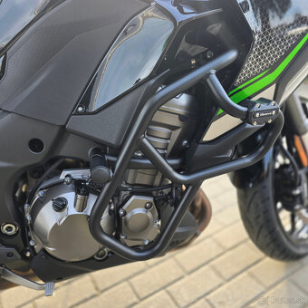 Kawasaki Versys 1000 SE 2024 - 9200 km - 11