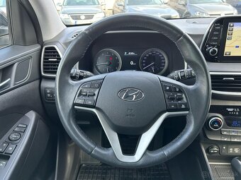 Hyundai Tucson 1.6 T-GDi Smart A/T 4x4 - 11