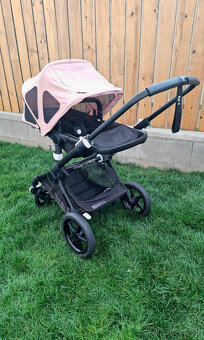 Bugaboo Fox 3 Black s bohatym prislusenstvom - 11