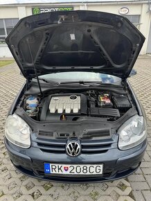 VW Golf 1.9 TDI Comfortline M6 - urobená nová STK/EK - 11