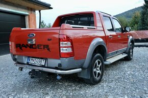 Ford Ranger Wildtrak - 11