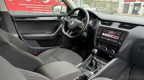 Škoda Octavia Combi 1.6 TDI 115k Style - 11