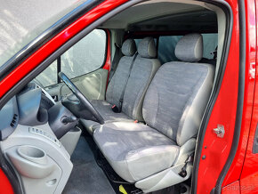 Renault Trafic 2,0 DCi 9 Míst 2x Šoupačky Klima 319.000Kč - 11