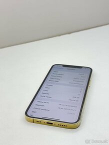 iPhone 12 PRO 256GB GOLD 100% ZDRAVIE ORIGINÁL - 11