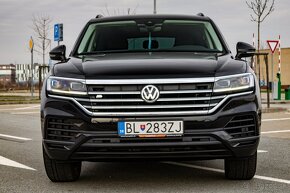 VW Touareg 3,0 V6 TDI 210kW 8AT 4Motion (odpočet DPH) - 11