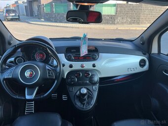 Fiat 500 Abarth Esseesse 118kw Uprava na 200ps - 11