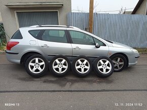 Peugeot  407SW - 11