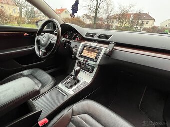 Volkswagen Passat B7 2,0 TDi 125 kW DSG - 11