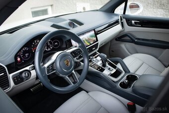 Porsche Cayenne S III 324kw TS8 /AJ NA SPLÁTKY/ - 11