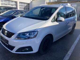 Predám Seat Alhambra obsah 2 liter desel ročník 2019 DSG - 11