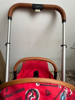 Cybex Balios S Lux - limitovaná edícia Red Love - 11