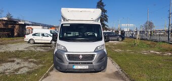 Fiat Ducato - chladiarenská dodávka - 11