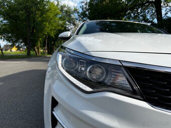 Kia Optima SW 1.7 CRDi, 2018, 125 kW - 11