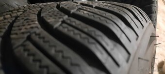 Zimné pneumatiky 215/55r18 - 11