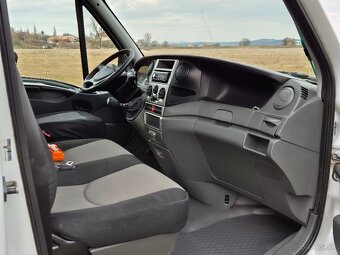 Iveco Daily 2,3L vyklápač,sklápač, ťažné do 3,5t - 11