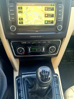 Škoda Superb 2.0 Tdi CR 103Kw R,v, 11/2013 LAVRIN & KLEMENT - 11