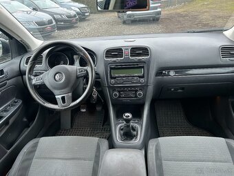 Volkswagen Golf Variant 1.6 TDI Comfortline - 11