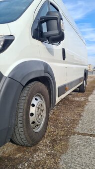 Peugeot Boxer 3,0 HDi 130kw r.v.2016 - 11