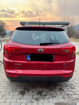 Kia ceed Platinum 1,6 CRDI - 11