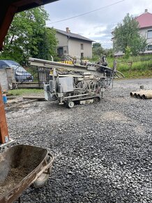 Vrtanie studní, vrtaná studňa Košice, Košice okolie, - 11